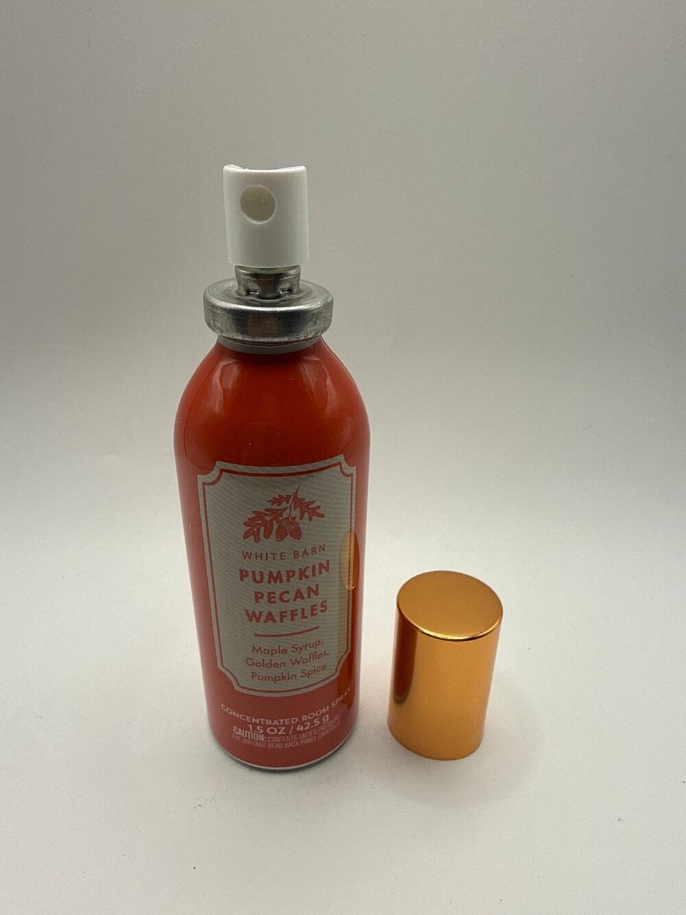 NEW Bath & Body Works Pumpkin Pecan Waffles - Concentrated Room Spray